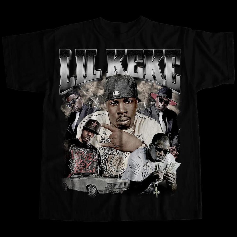 Lil Ke Tshirt